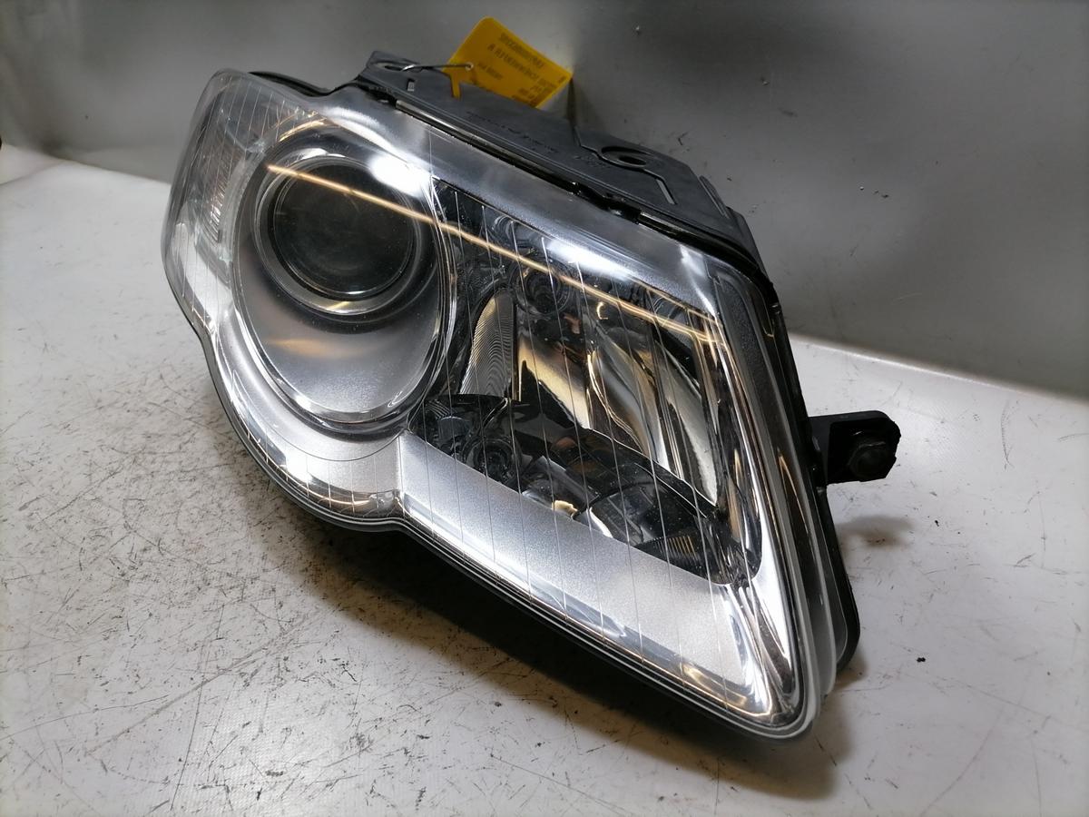 VW Passat 3C original Scheinwerfer vorn rechts Halogen Bj.2006